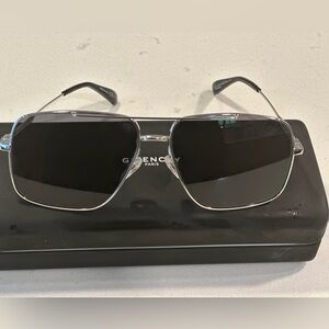 GIVENCHY SUNGLASSES, 55 MM